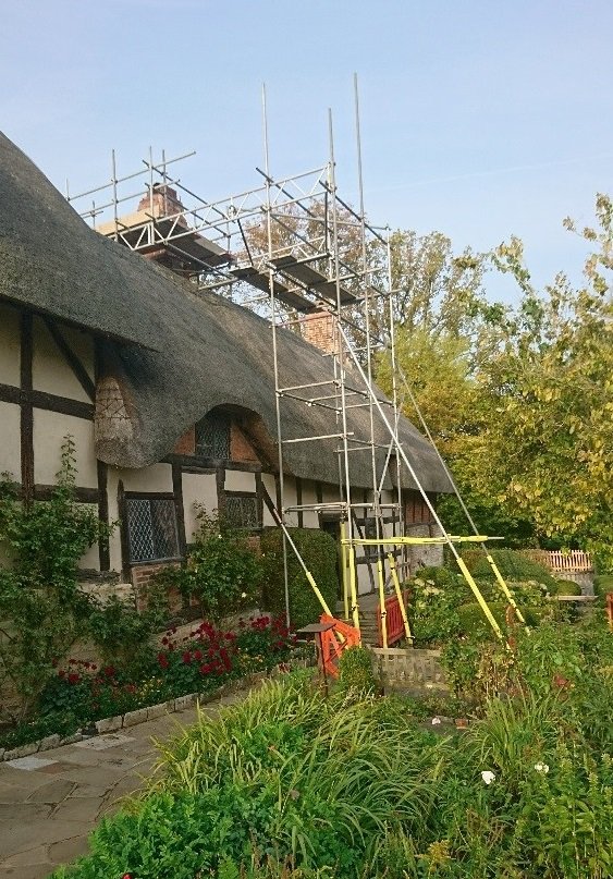 AHC Conservation Works