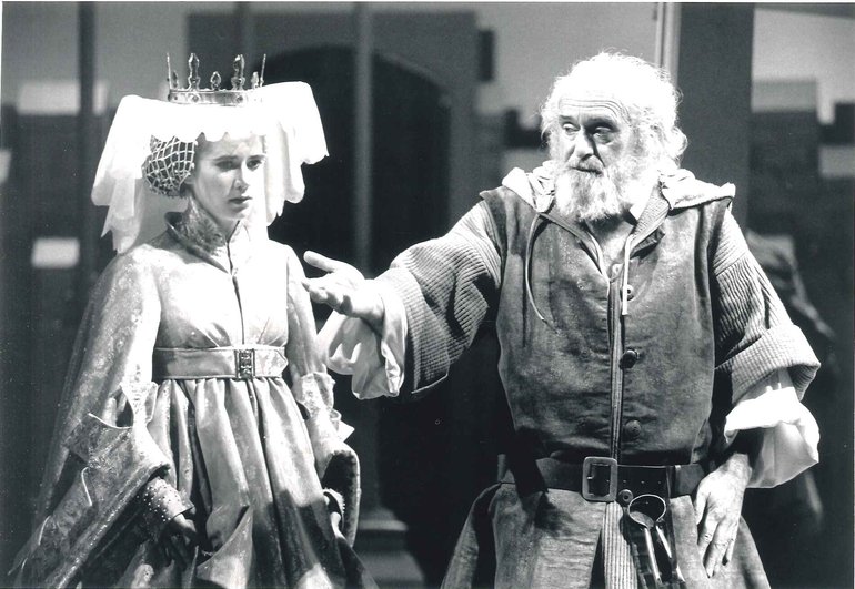 Richard II, 1986.