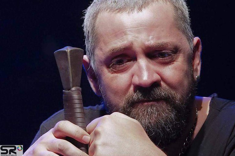 Romanian production of Othello