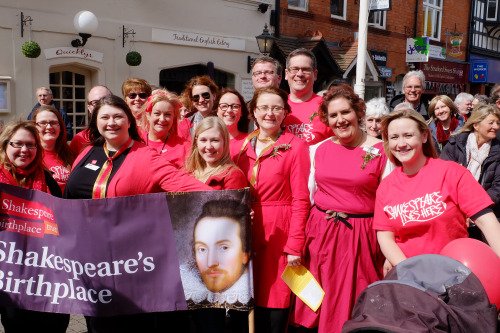 450th Birthday Celebrations