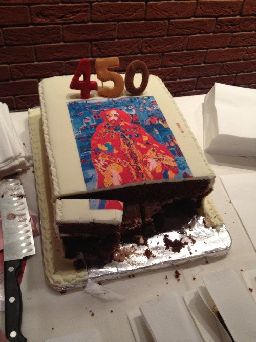 450th Birthday Celebrations