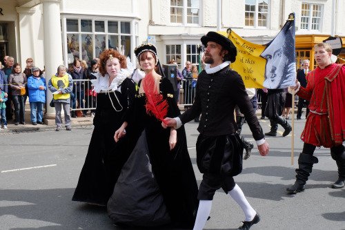 450th Birthday Celebrations