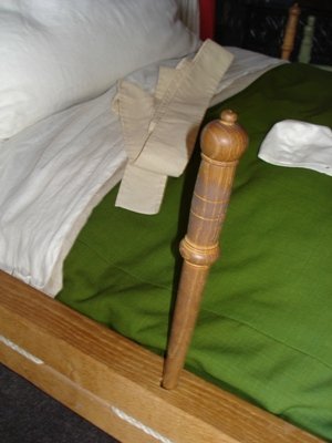 Bedstaff