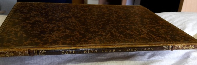 King Lear 18th Century