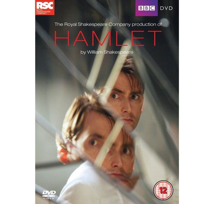 Hamlet David Tennant DVD