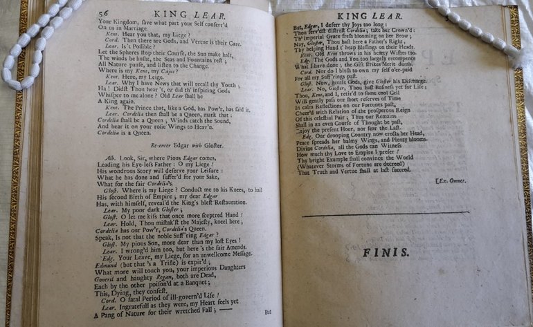 The ending in Tate's version, spoiler alert!