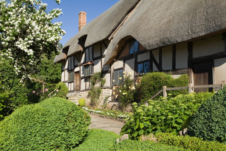 Anne Hathaway's Cottage