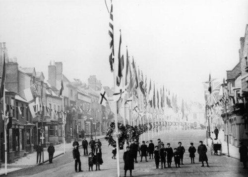 Archive birthday celebrations