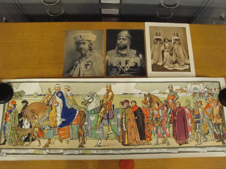 Beerbohm Tree Richard