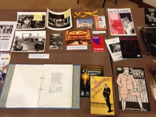 winter school display