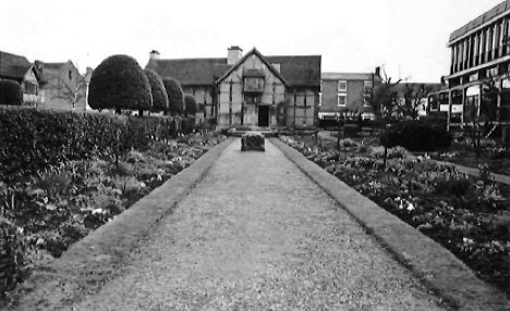 Birthplace Gardens