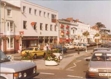 Bridge Street 1985