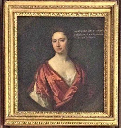 Cassandra Willoughby