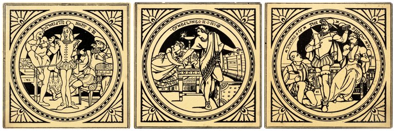 Shakespeare Ceramics