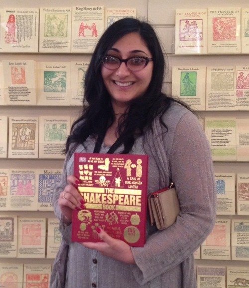 Chouan and Shakespeare Book