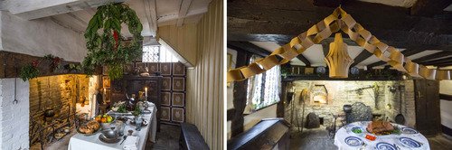 Christmas at Family Homes