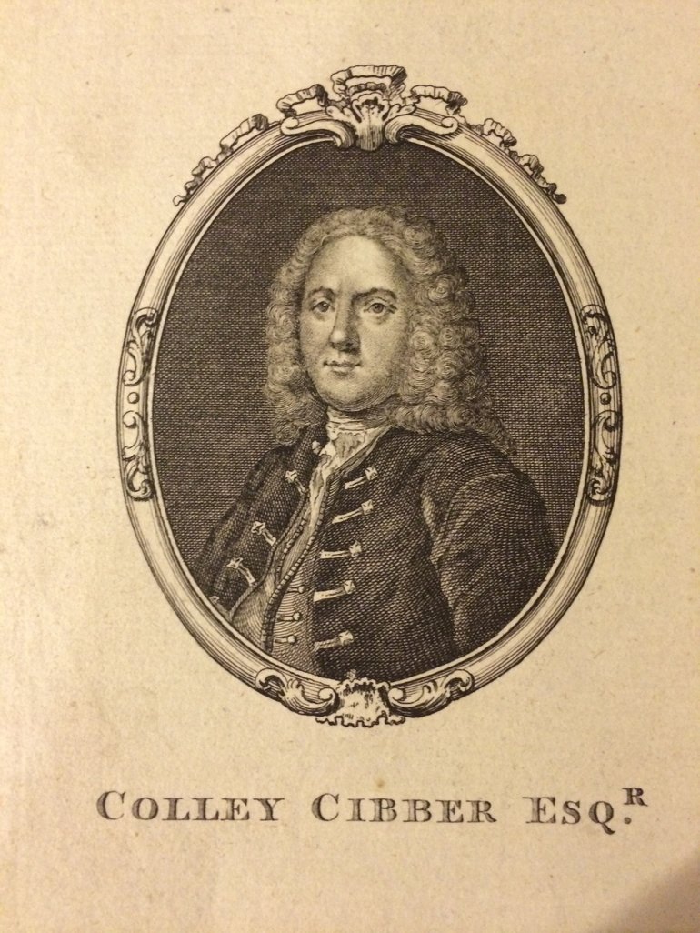 Colley Cibber