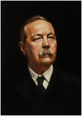 Arthur Conan Doyle