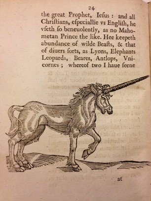 Coryat Unicorn