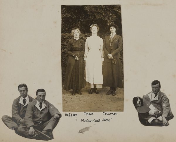 Avis Hodgson and Talbot