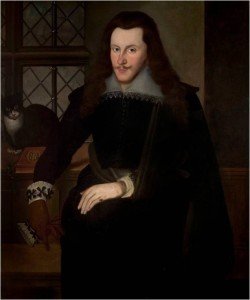 Earl of Southampton in the Tower