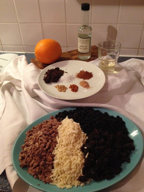 Elizabethan Mince Pies