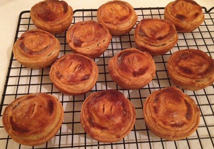 Elizabethan Mince Pies 3