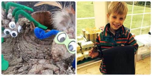 Family Activity Tent