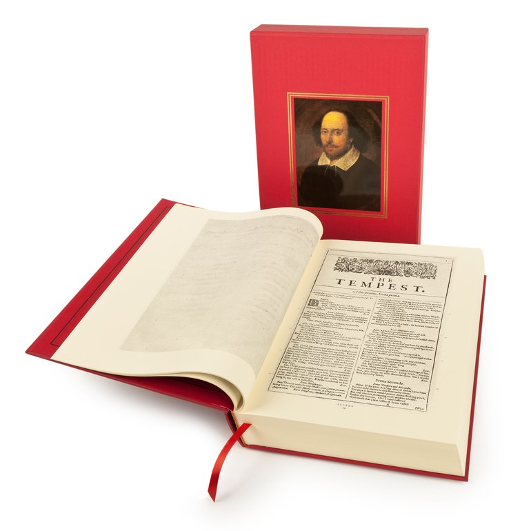 First Folio
