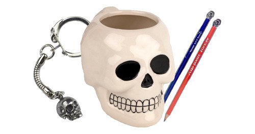 Halloween shop products