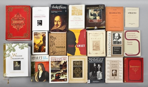 Hamlet translations group photo