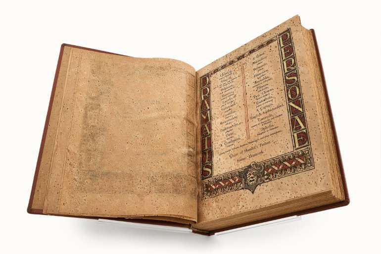 Hamlet in Spanish (1930)