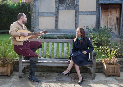 Helen Grant MP visit