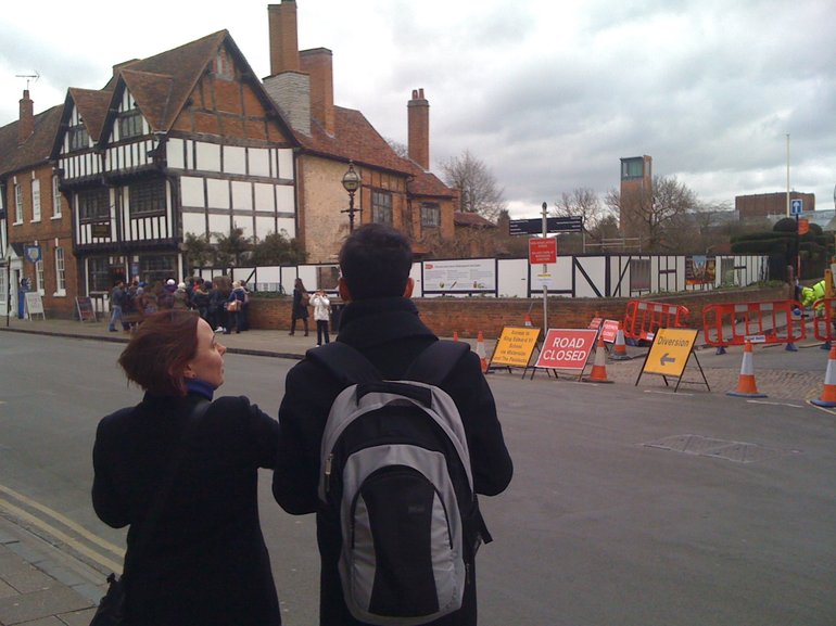 tara hamling and athanasios vourvopoulos