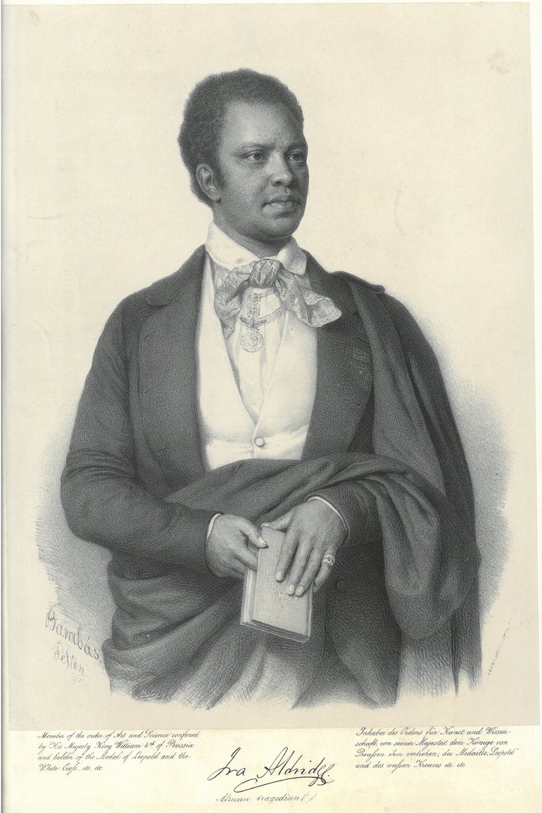 Ira Aldridge