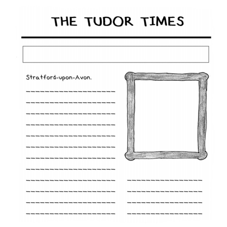 Tudor Times Journalist