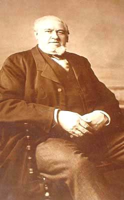 Photo of Thomas Kershaw.