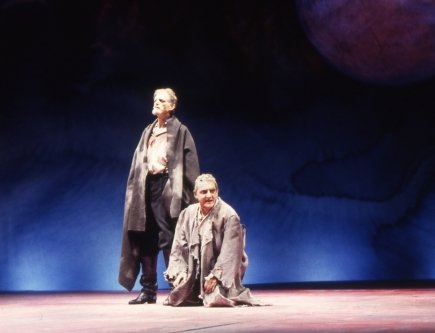 King Lear Malcolm Davies