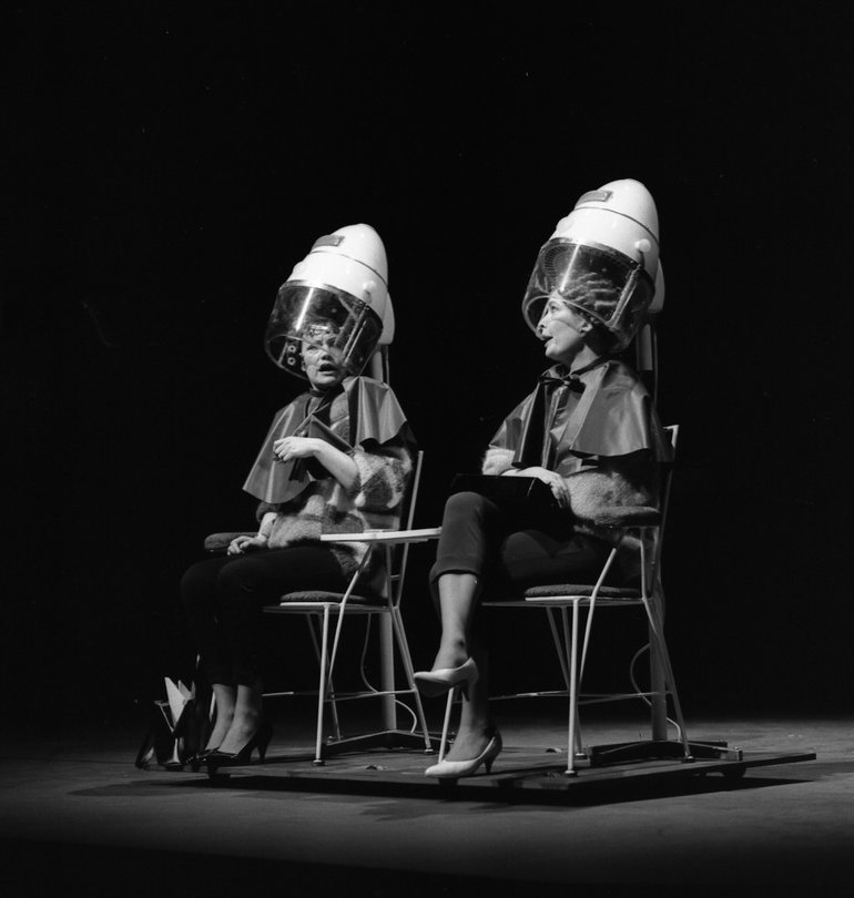 The Merry Wives of Windsor 1985