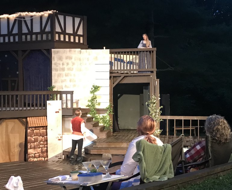 Montford Park Players - Asheville, NC