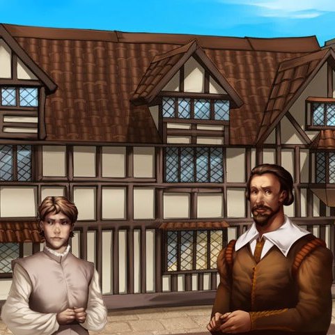 Playing for Shakespeare