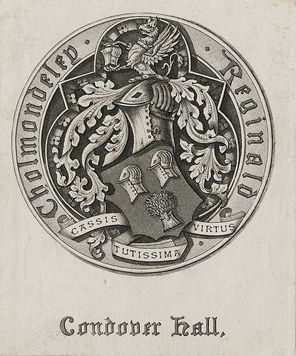 Reginald Cholmondeley bookplate.jpg