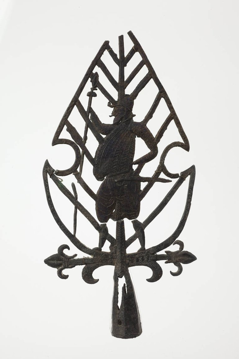 SBT 1999-26 Pike head