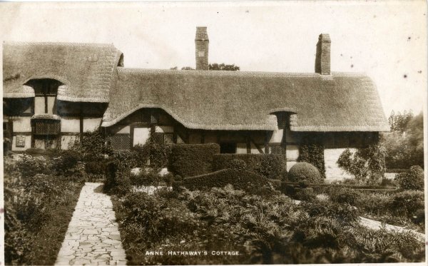 Anne Hathaway's Cottage