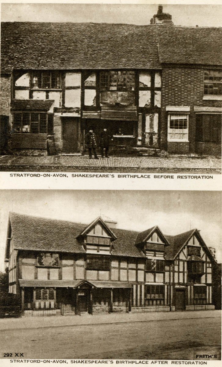 Birthplace restoration