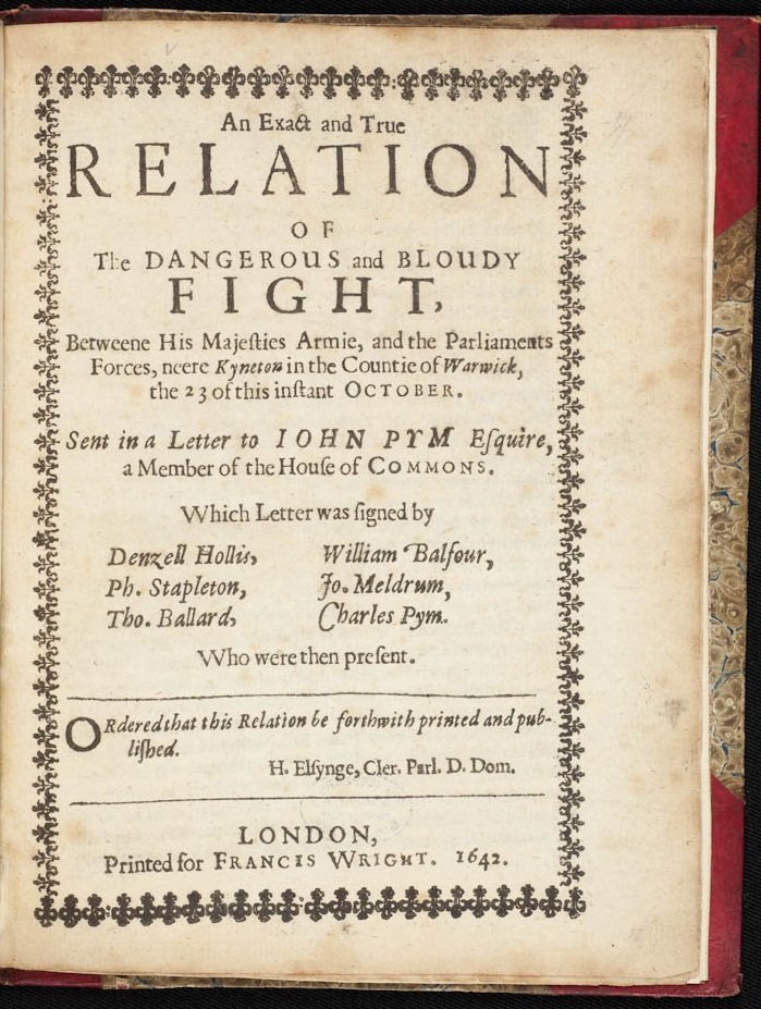 SR93 An exact and true relation... 1642