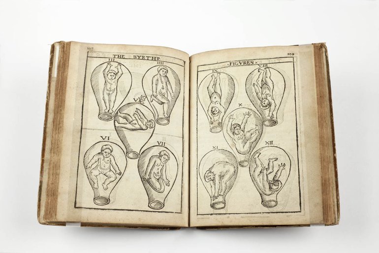 The birth of mankinde published 1604 (SR 97.8)