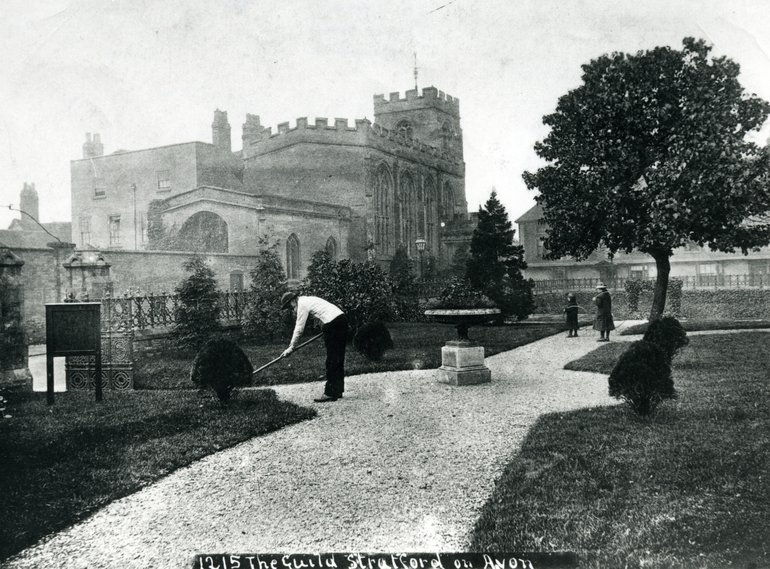 sbt new place knot garden