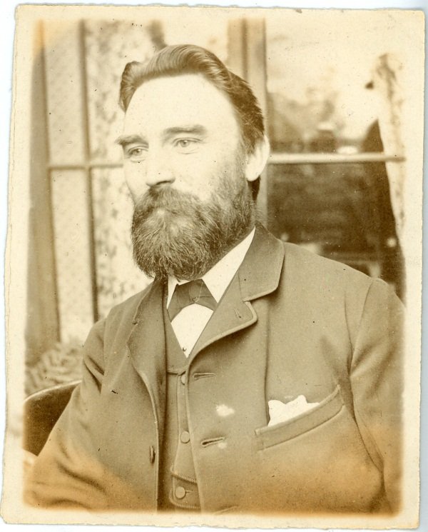 Richard Savage, librarian 1884 - 1910