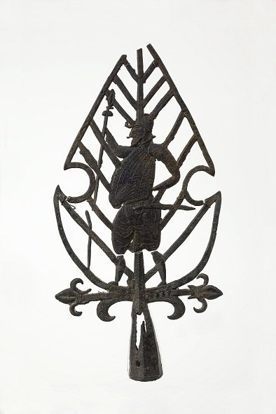 Pike Head Late 16th C